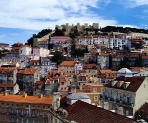 Puzzle Λισαβόνα, Πορτογαλία